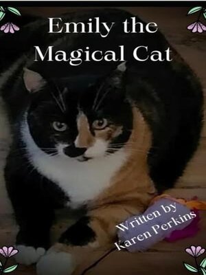 cover image of Emily the Magical Cat